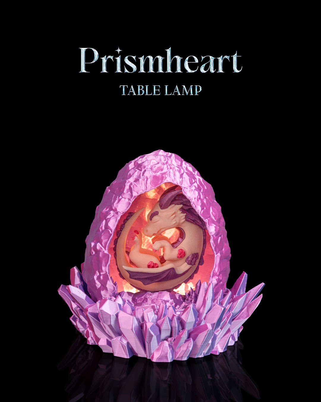 Prismheart - Table Lamp