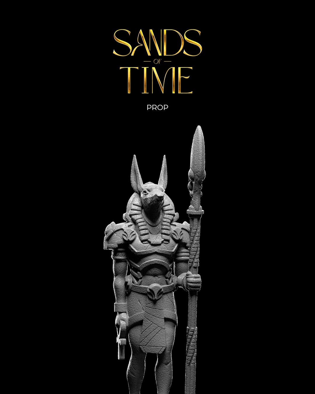 Props - Sands of Time