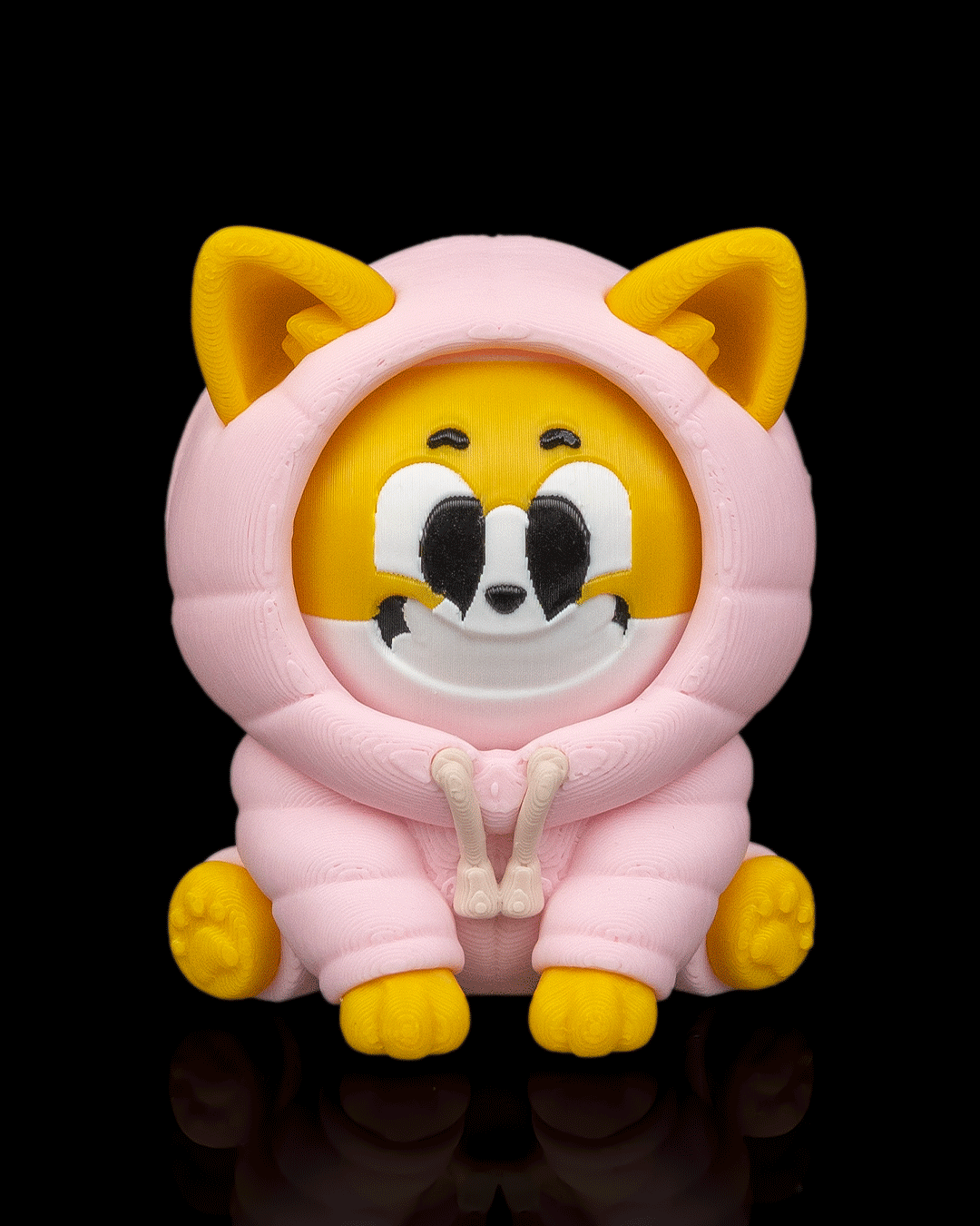 Puffer Corgi
