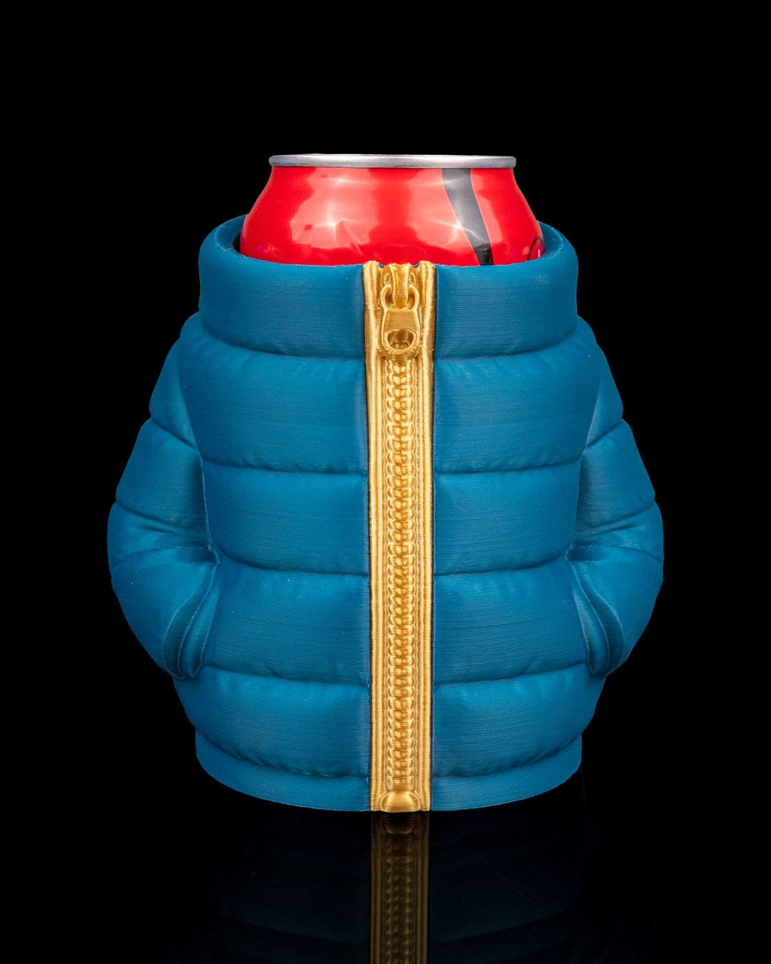 Puffer Blikhouder