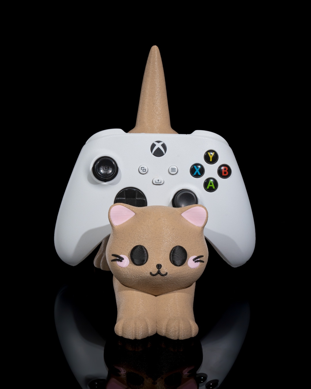 Purrfect Cat Multipurpose Holder