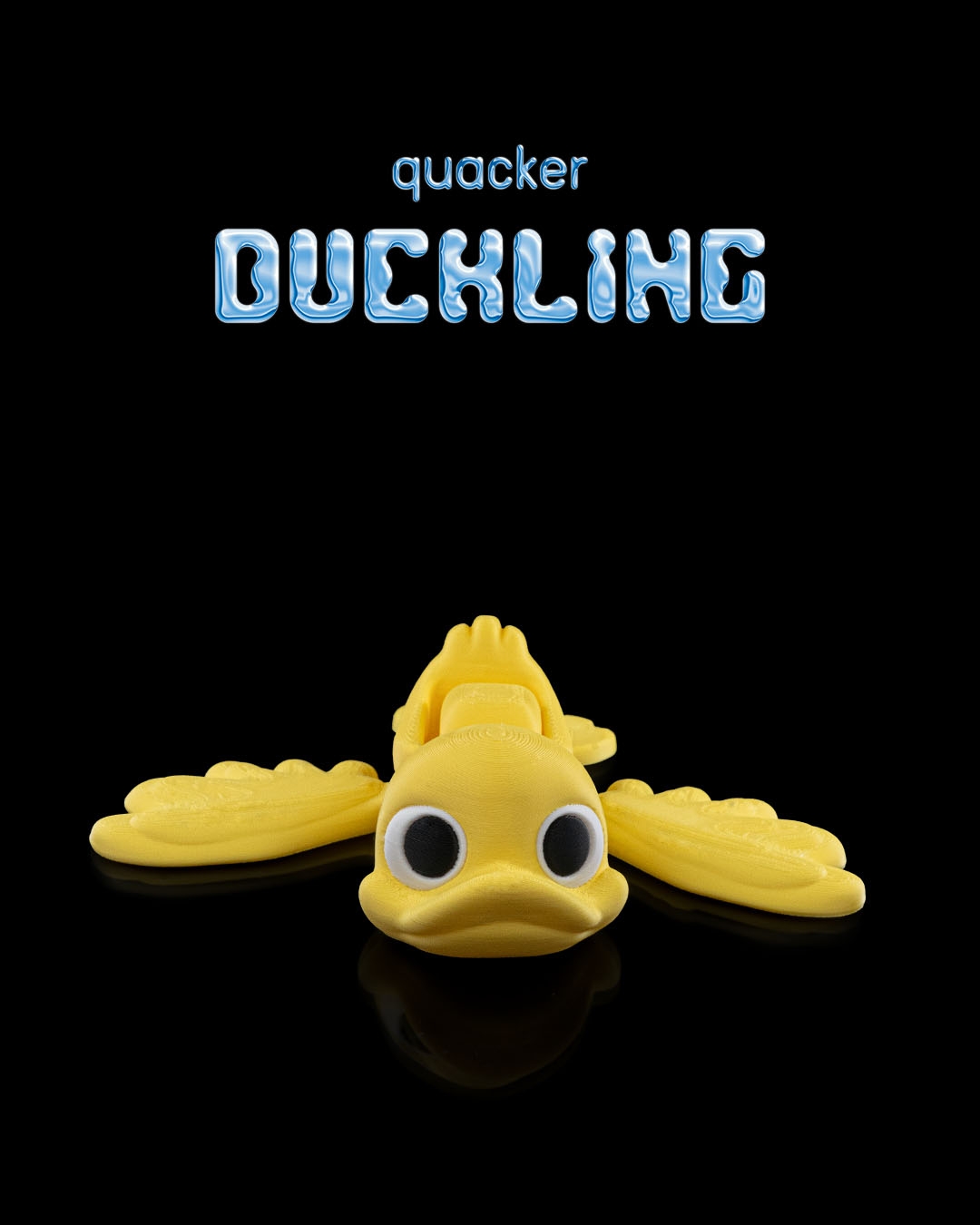 Quacker Duckling