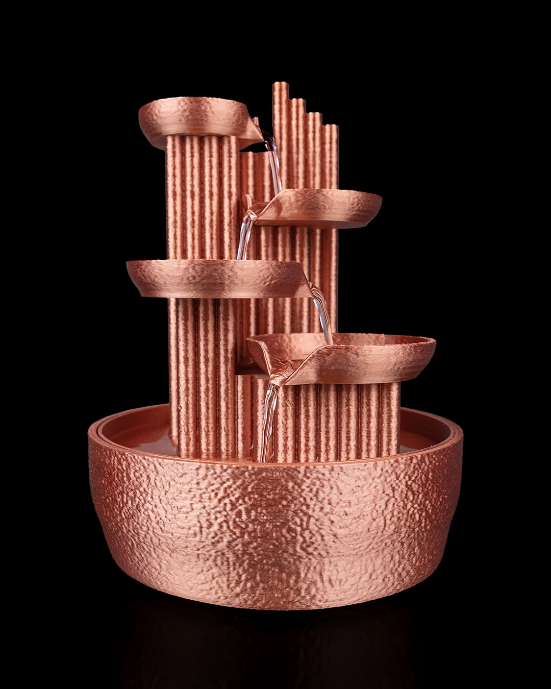 Quiet Principle Tabletop Fountain