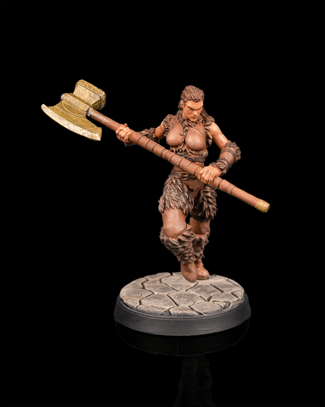 RINESSA BRUTUS - Hero