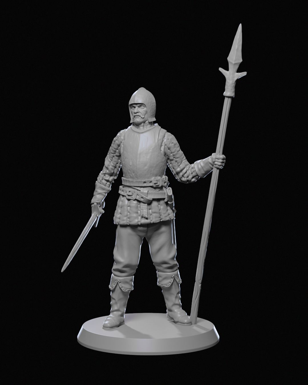 Ravenhold Infantry 01