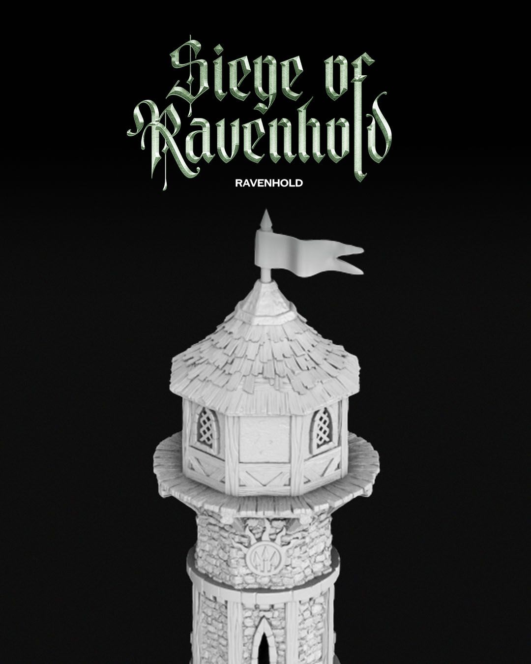 Ravenhold - Props