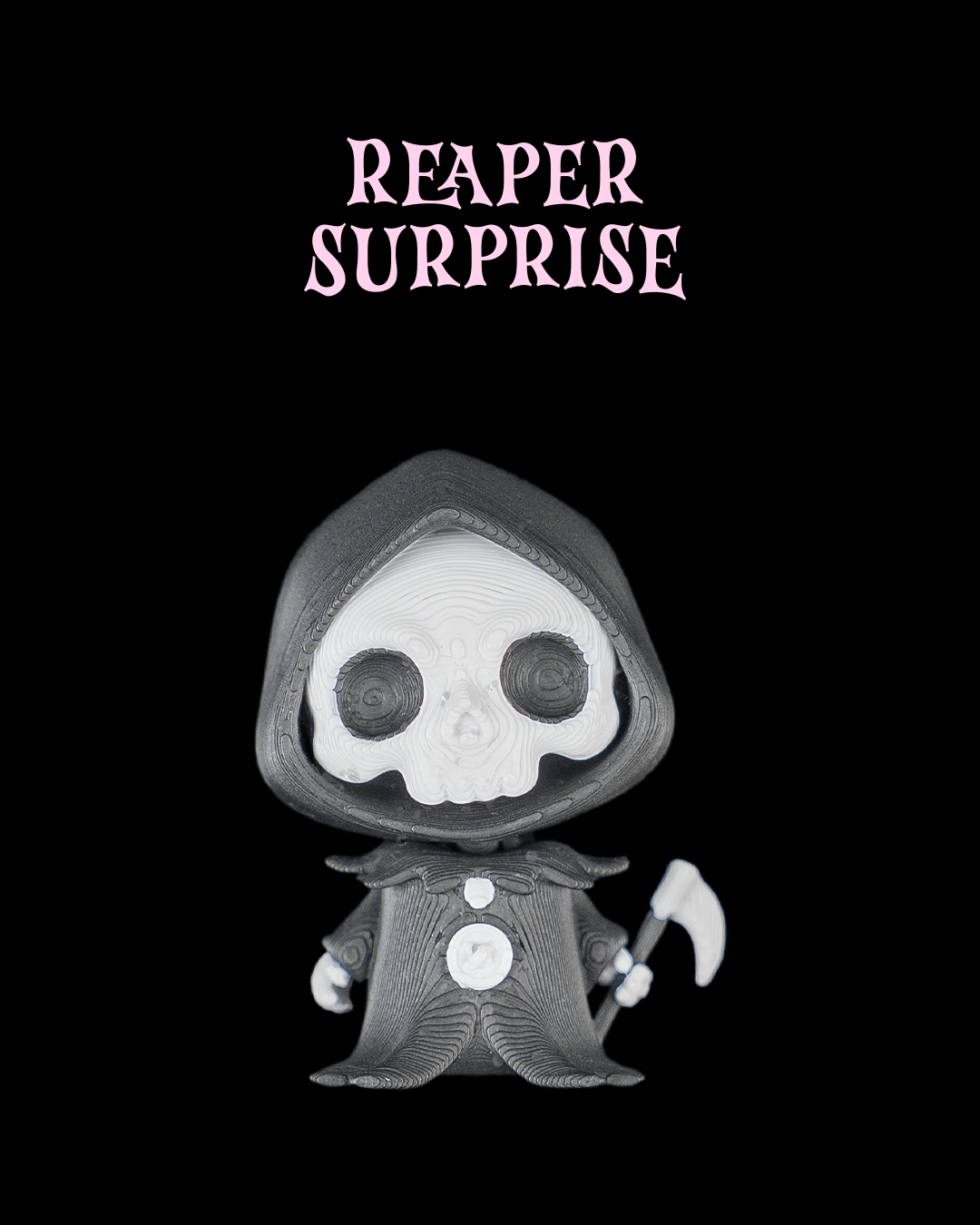 Reaper Surprise
