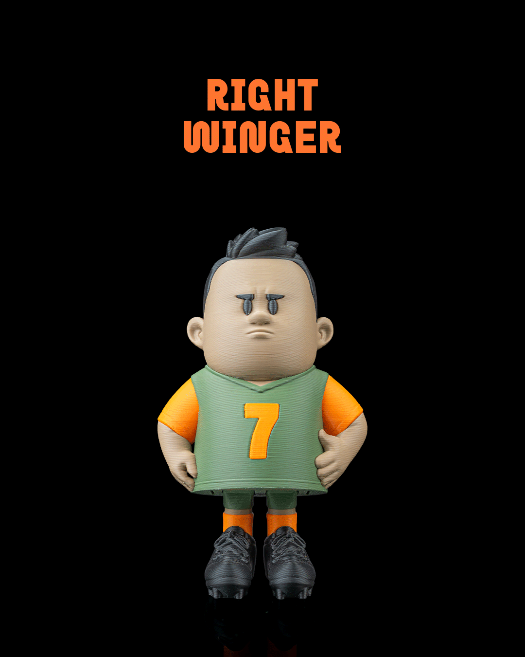 Right winger