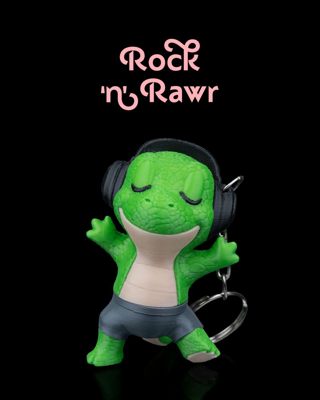 Rock ‘n’ Rawr