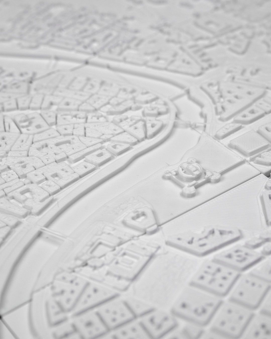 3D City Frames – Rome