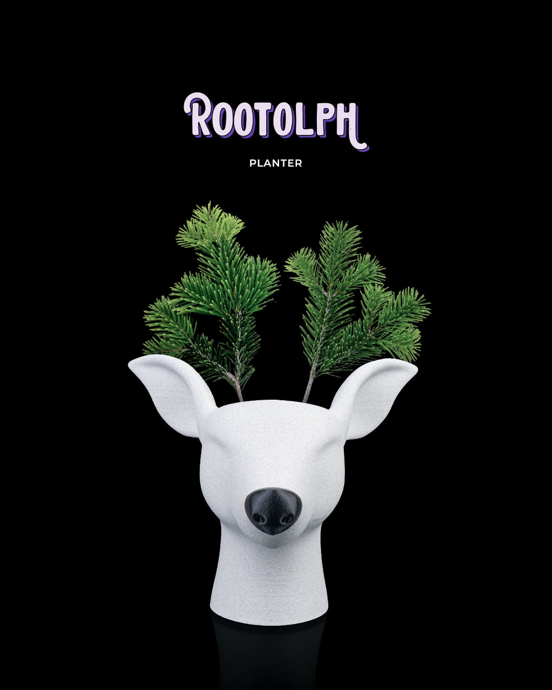 Rootolph - Planter