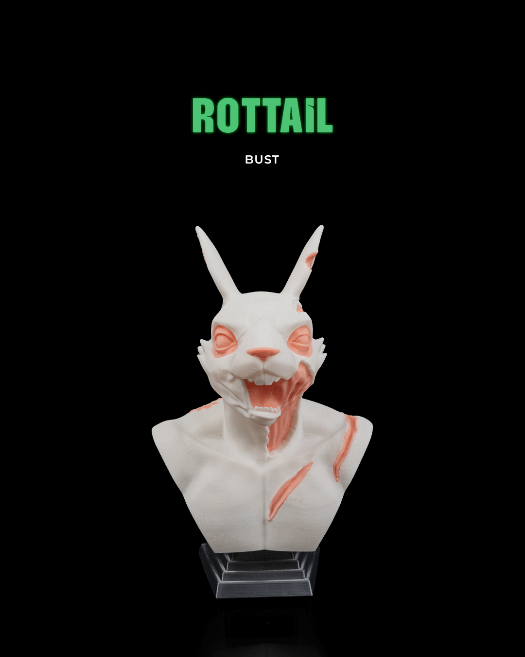 RotTail Bust