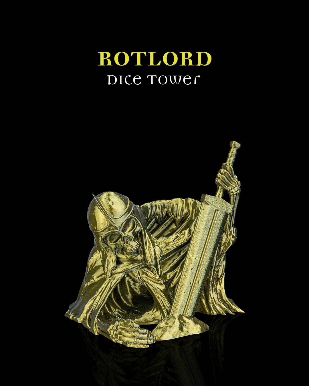 Rotlord - Dice Tower