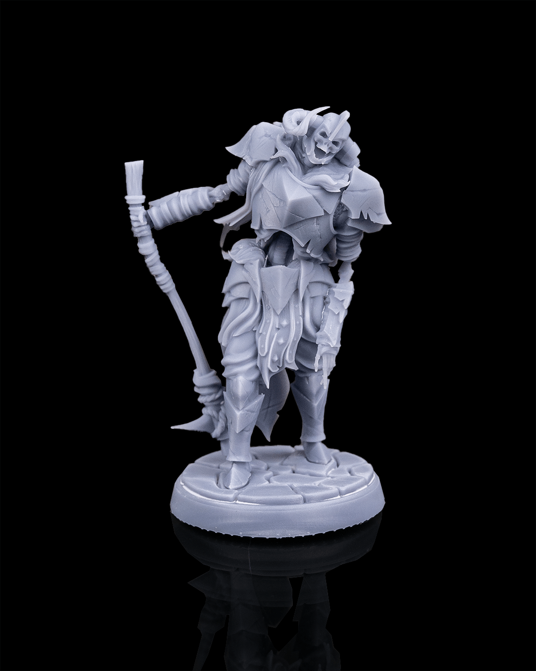 SKELETAL BERSERKER - Enemy