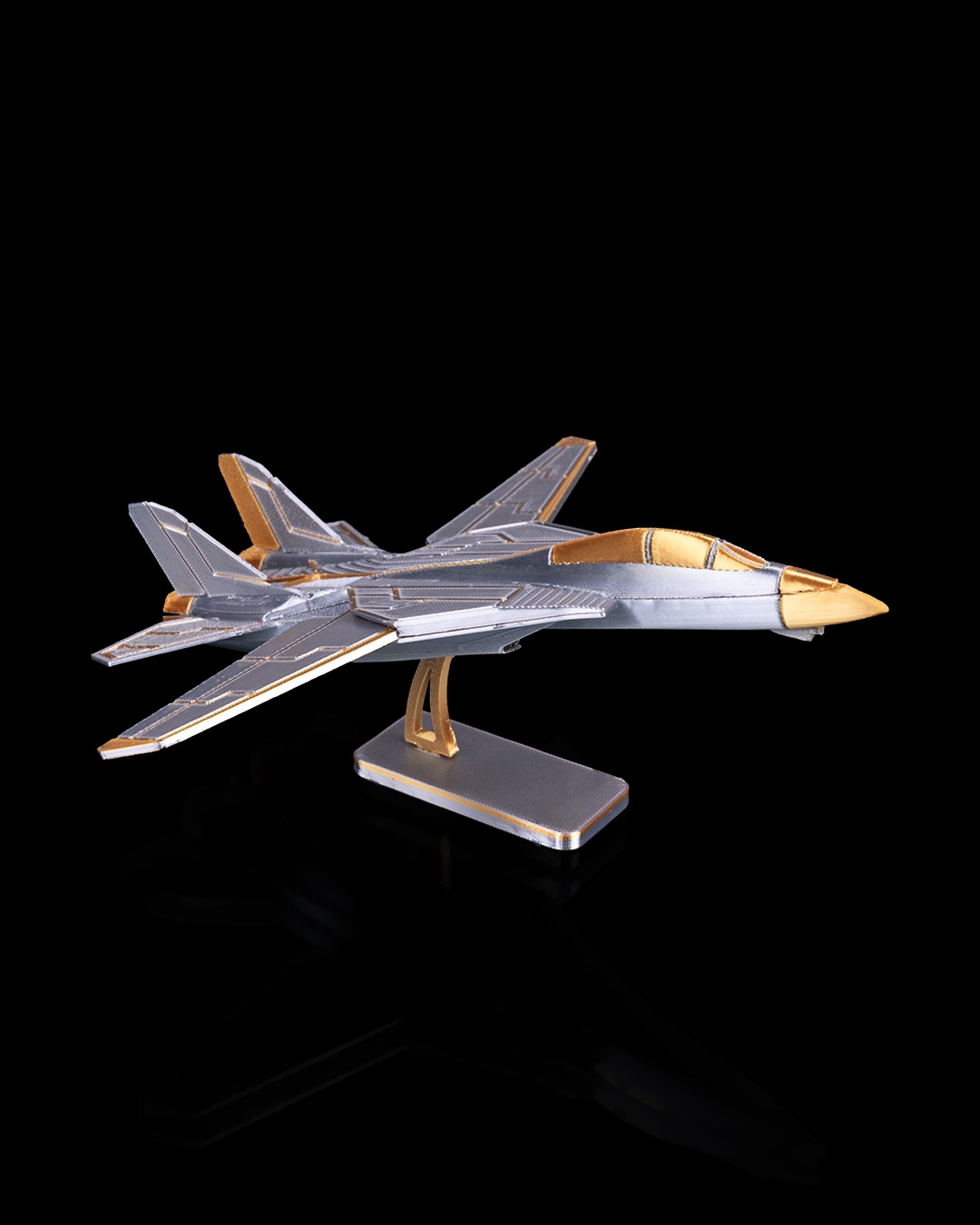 SNC-4 Fighter Jet