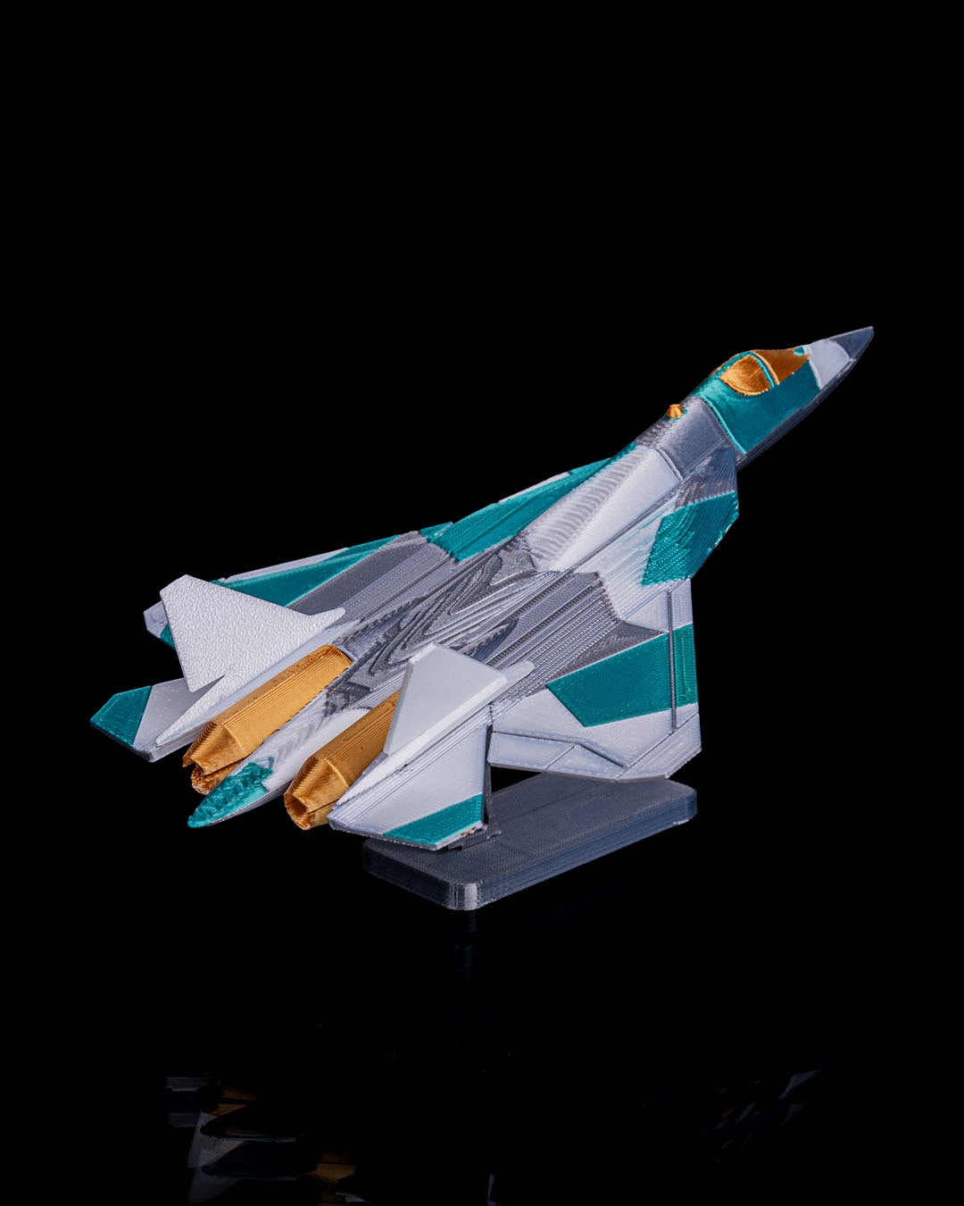SNT-7 Stealth Jet