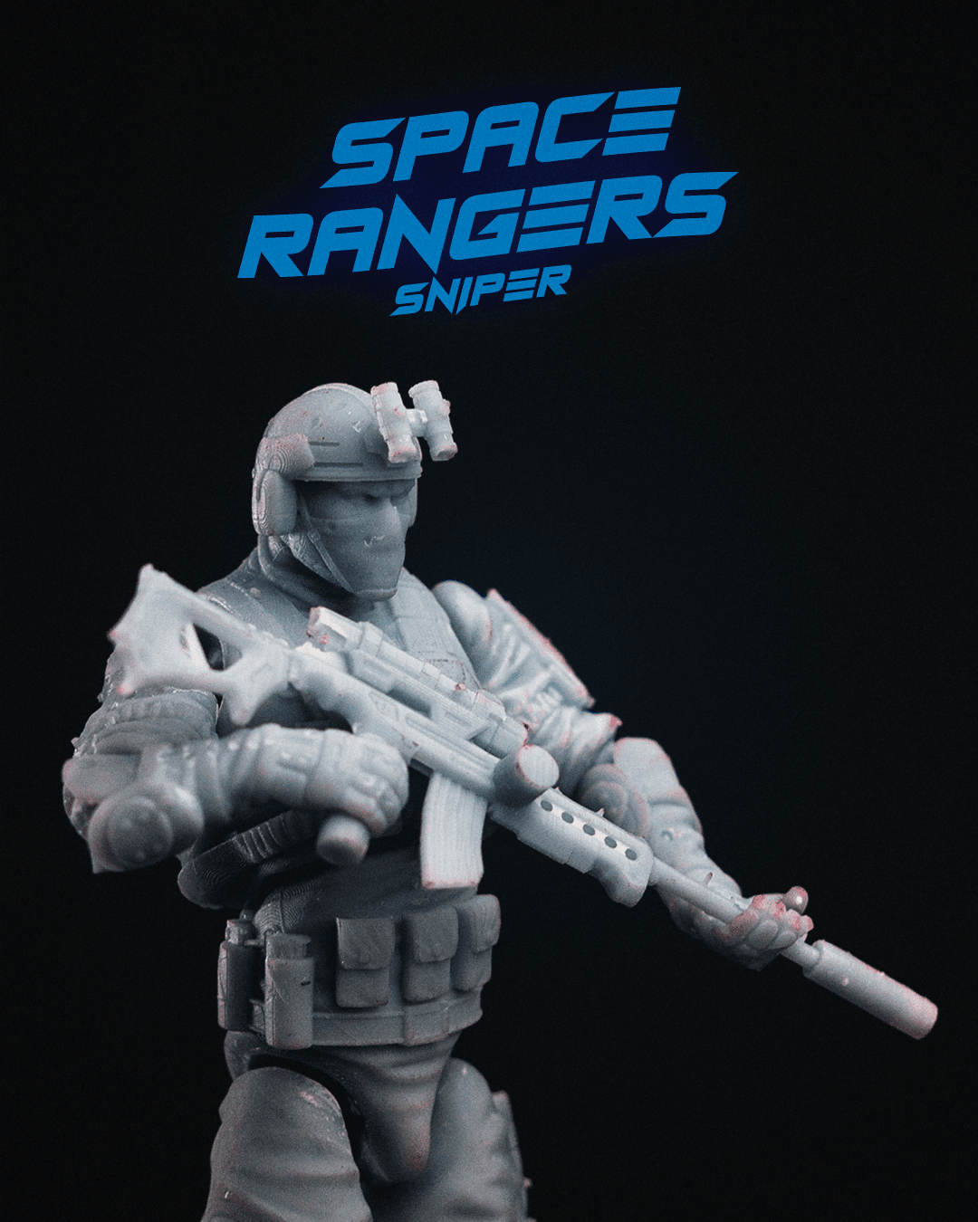 Space Rangers II - The Sniper