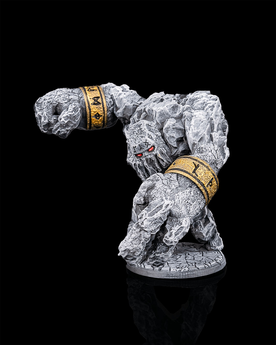STONE GOLEM - Enemy