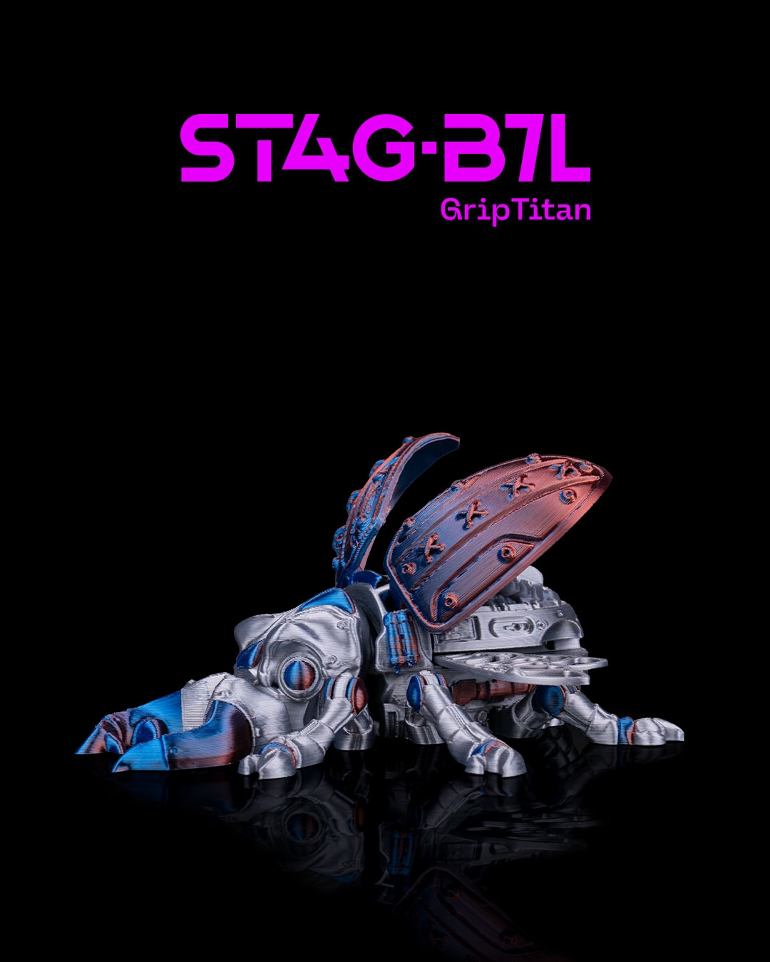 ST4G-B7L - GripTitan