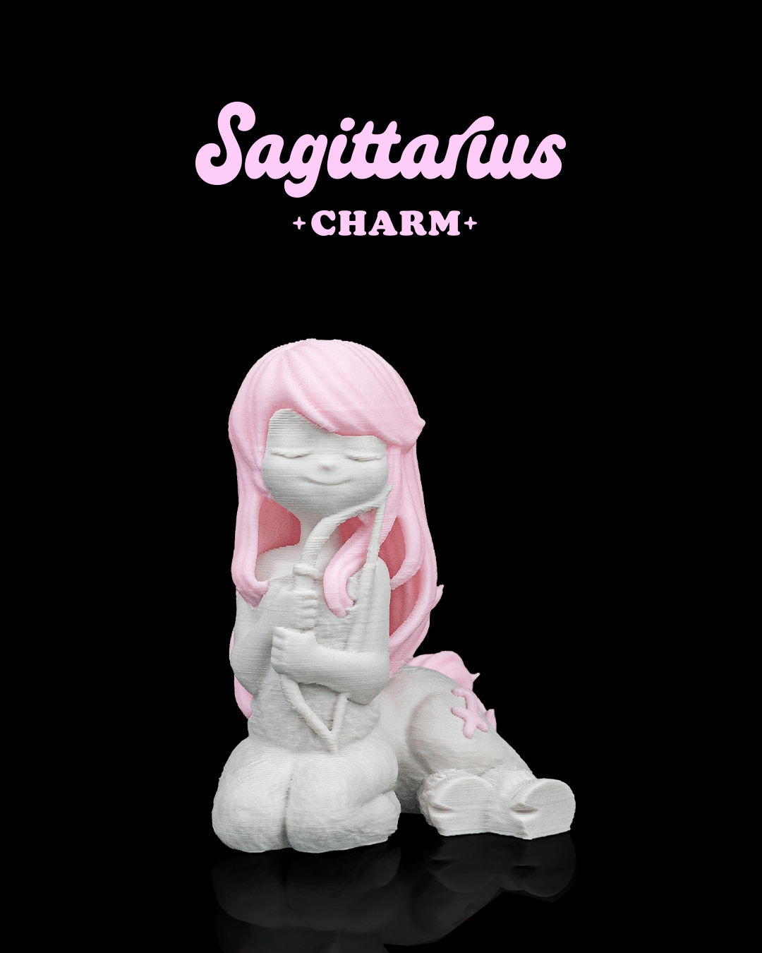Sagittarius Charm