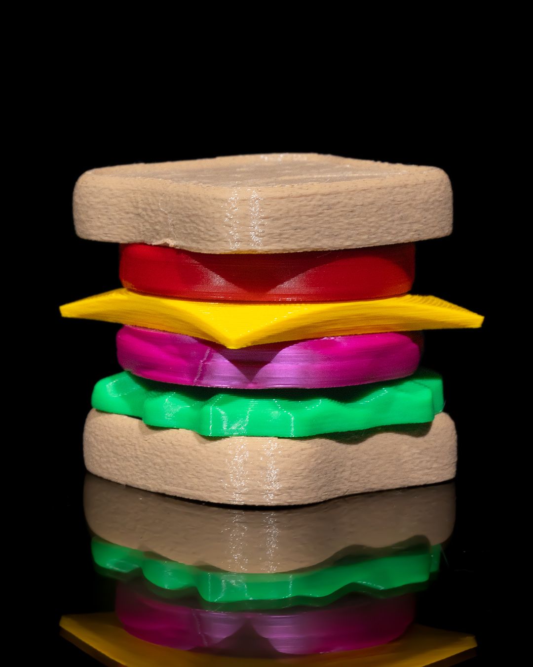Sandget Fidwich