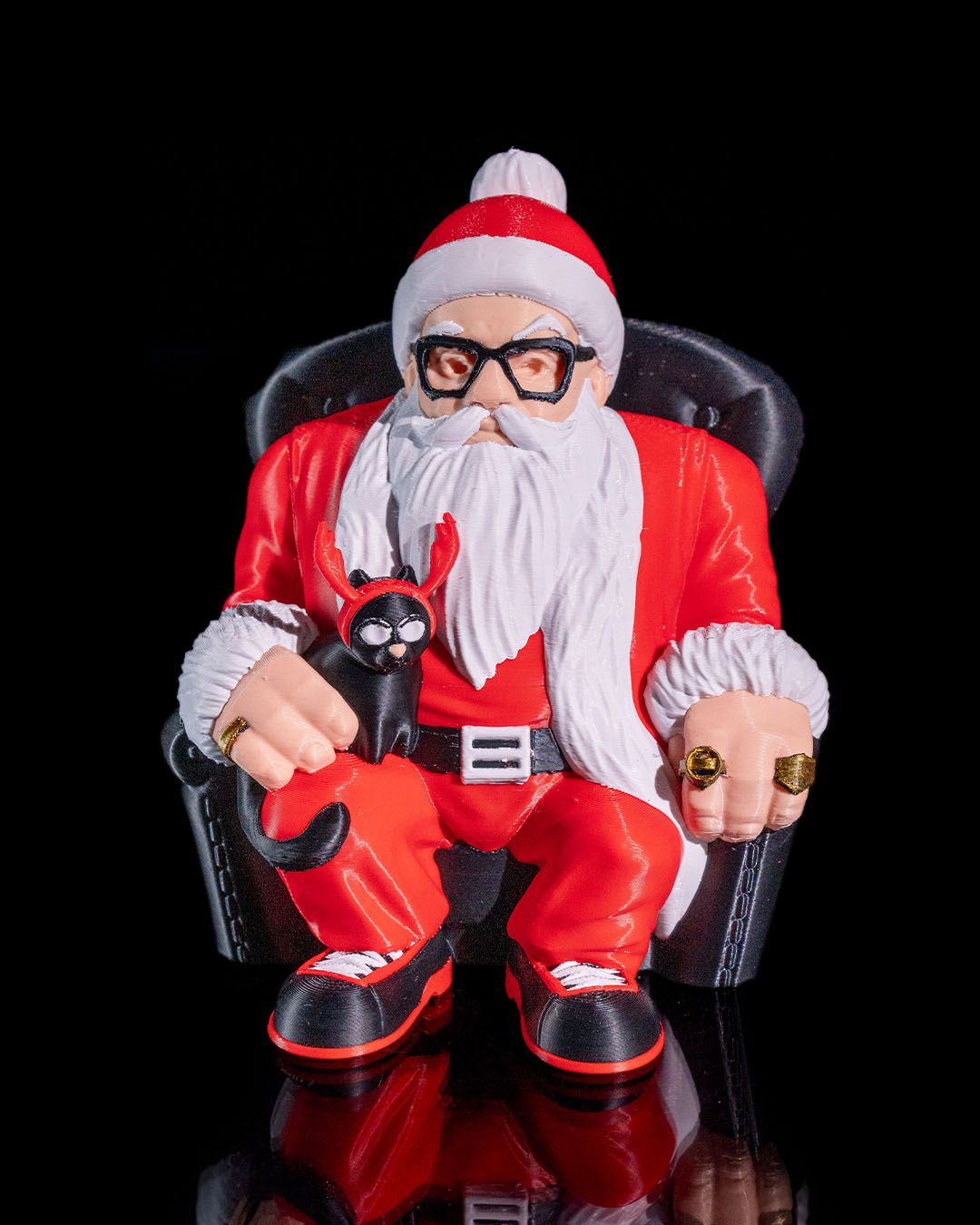 Santa Crew - North Pole Lord