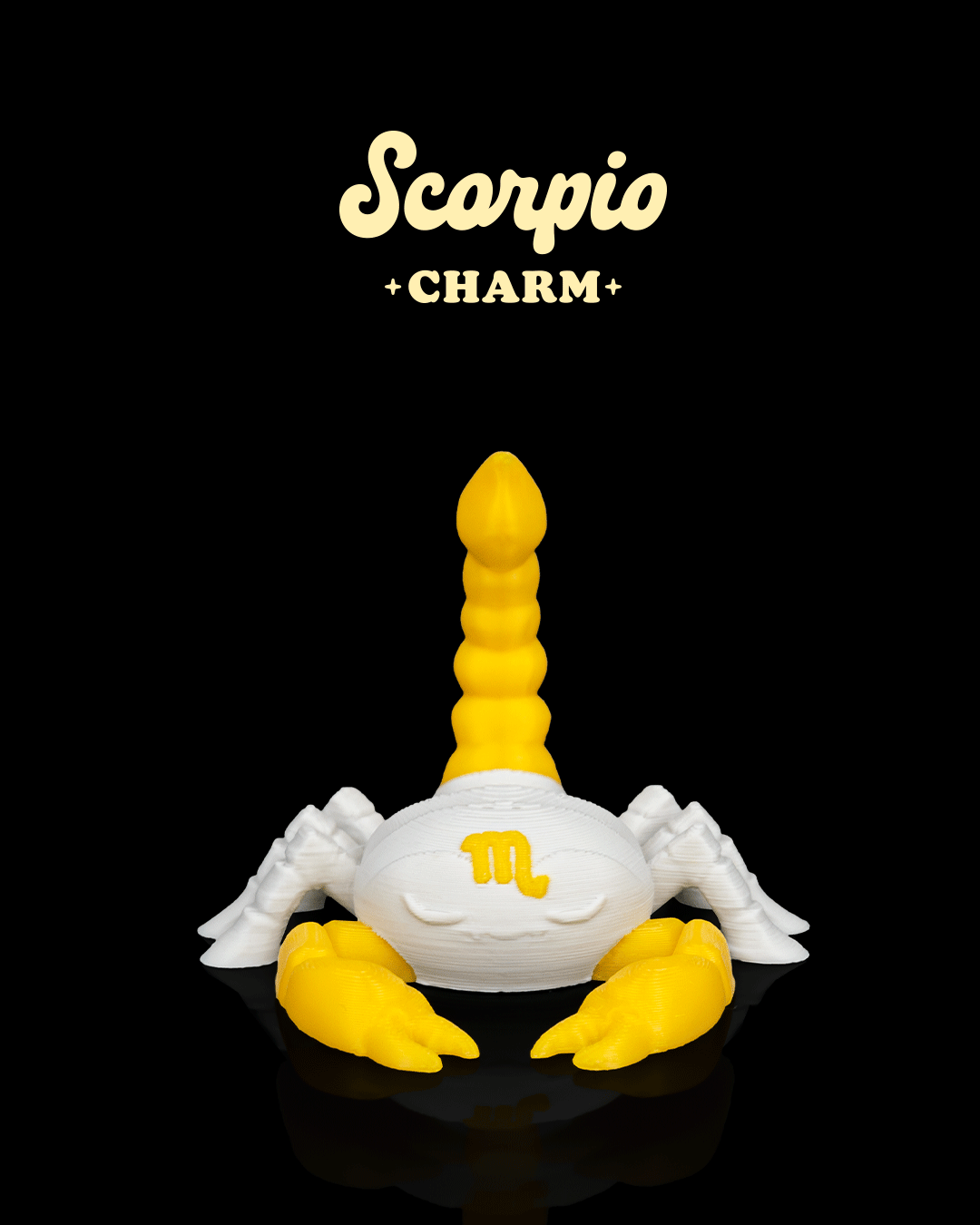 Scorpio Charm