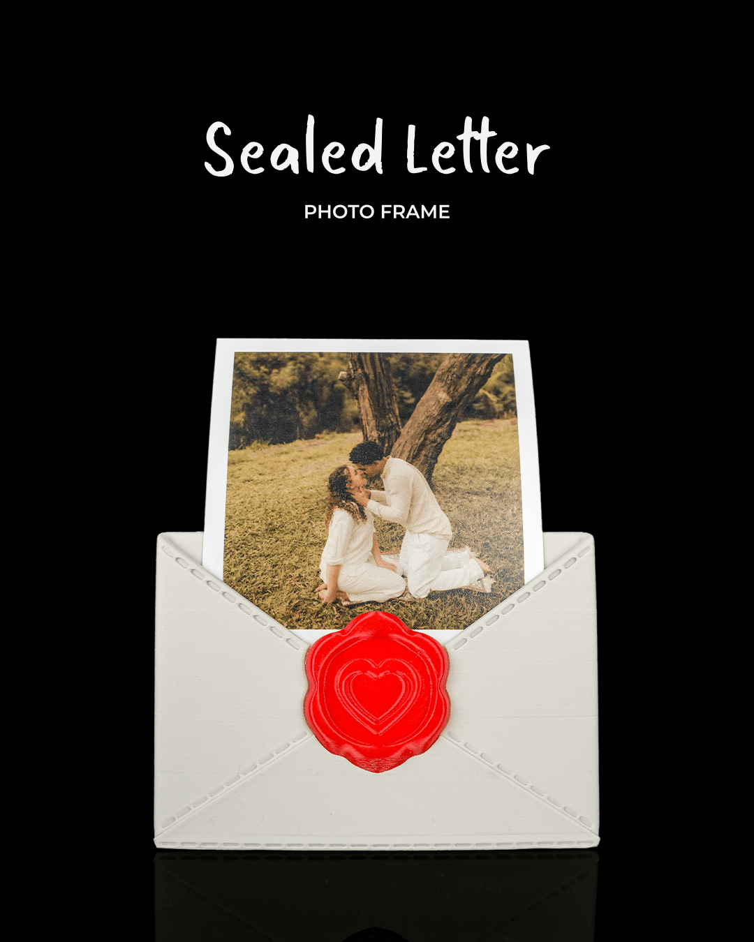 Sealed Letter - Photo Frame