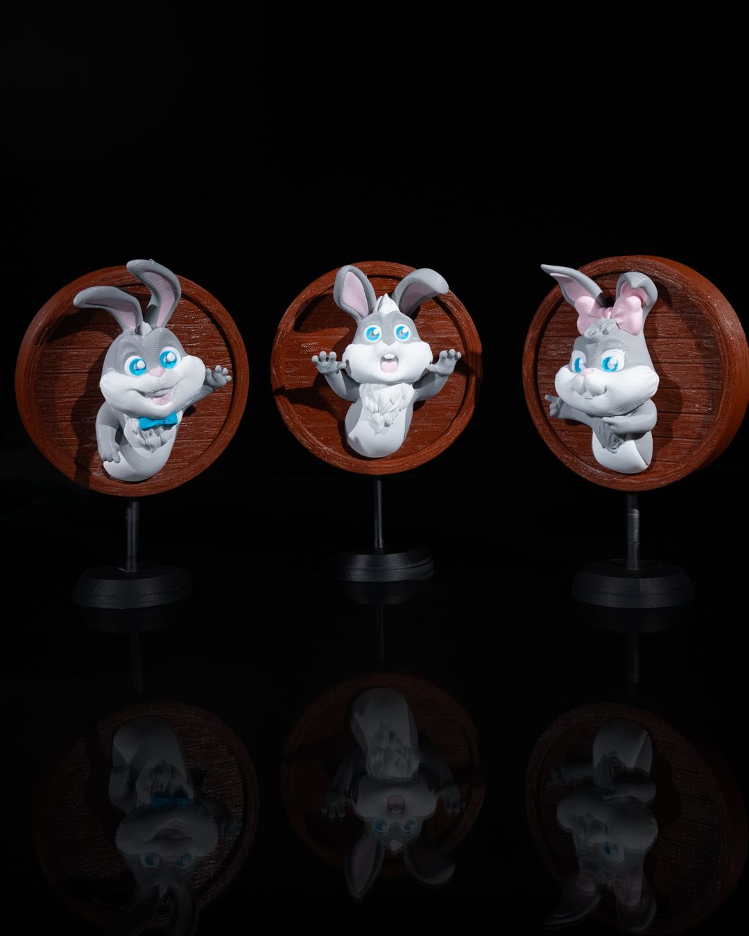 Signaling Bunnies