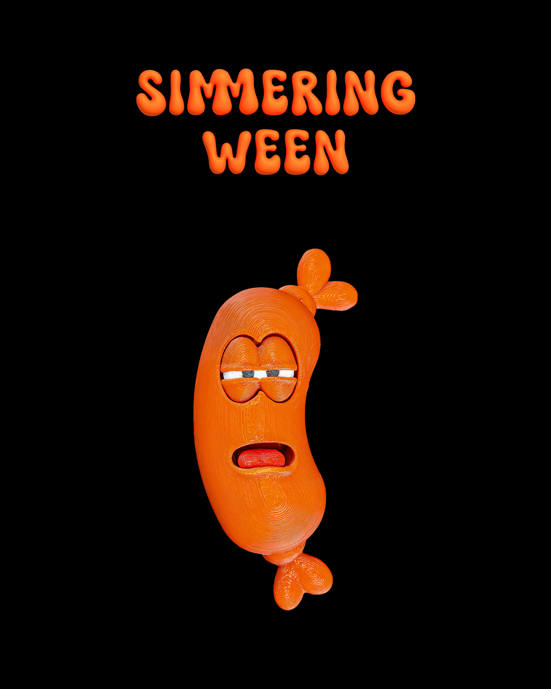 Simmering Ween