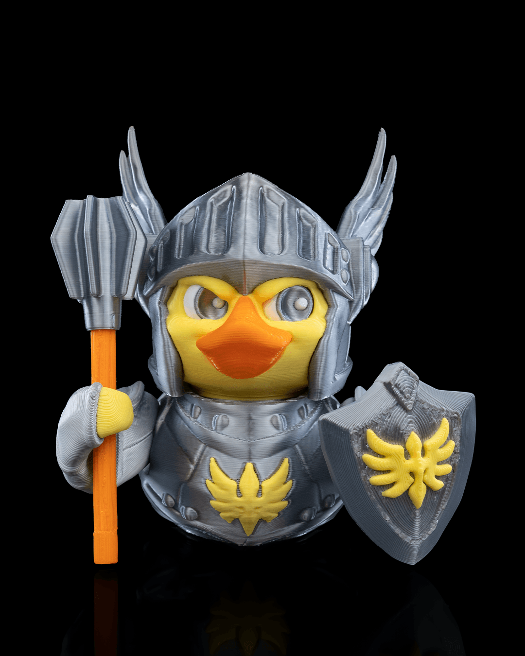 Sir Quackalot