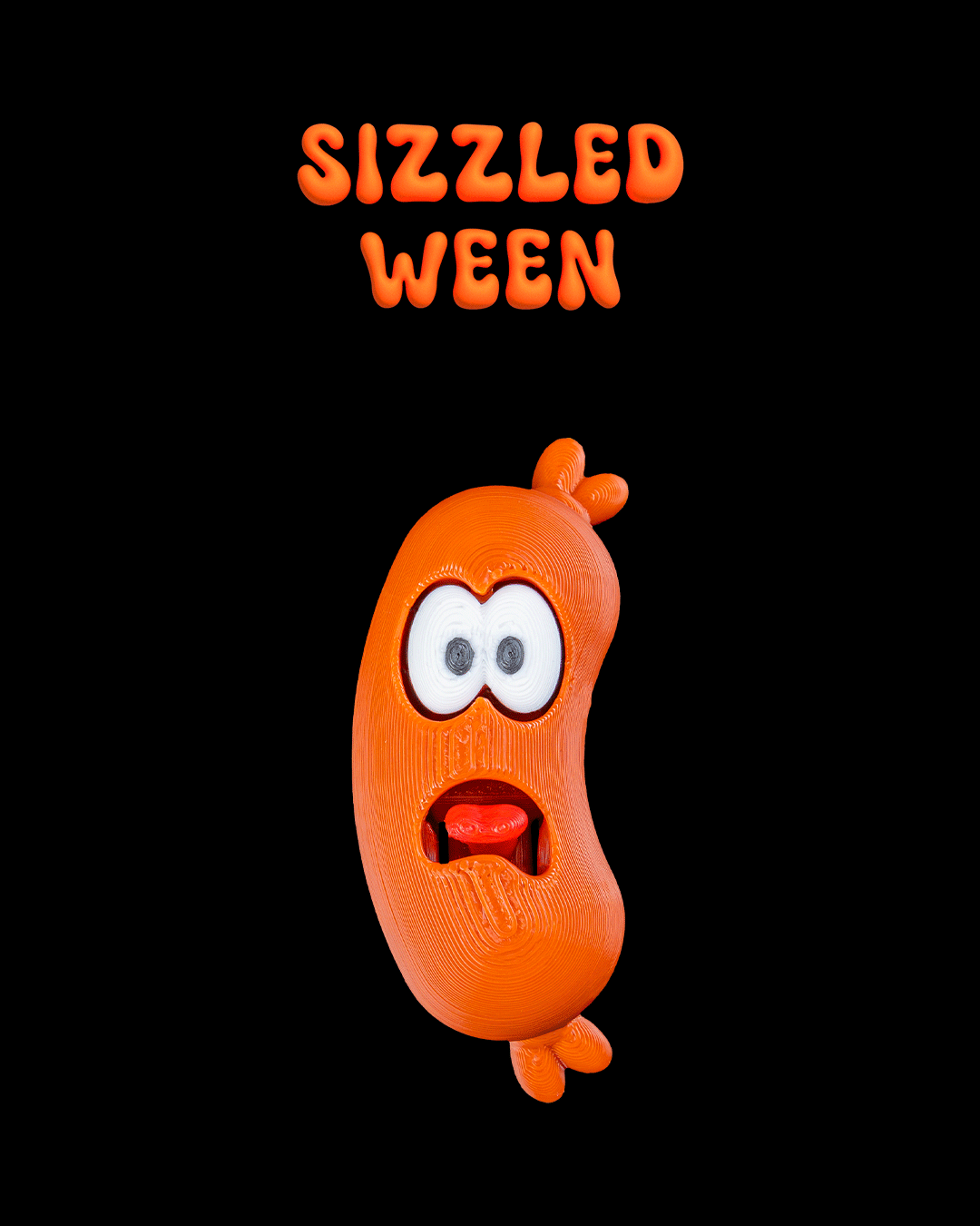 Sizzled Ween