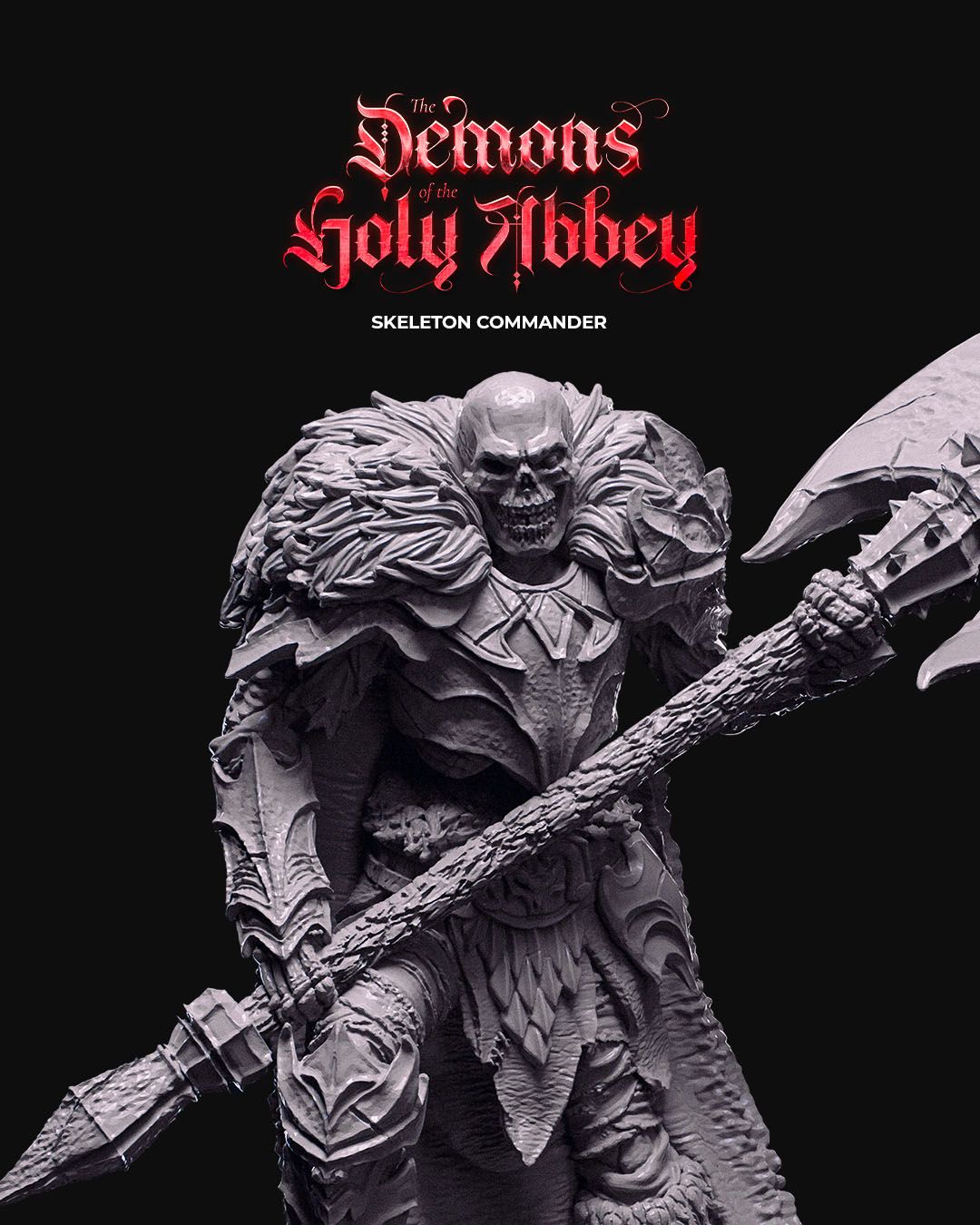 Skeleton Commander