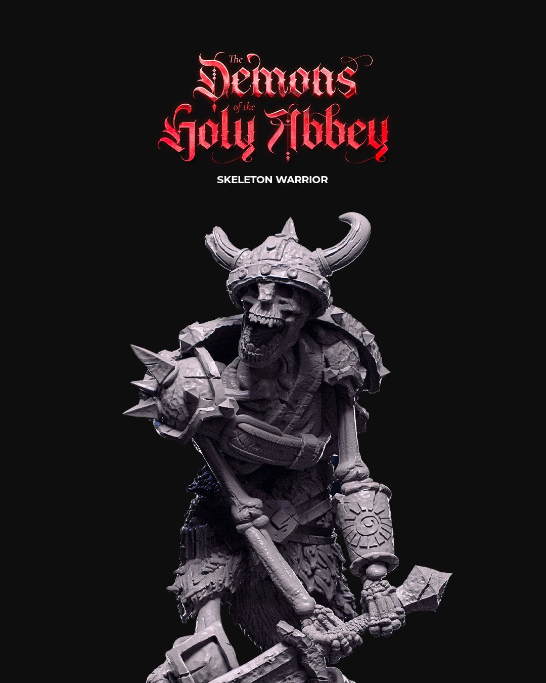 Skeleton Warrior