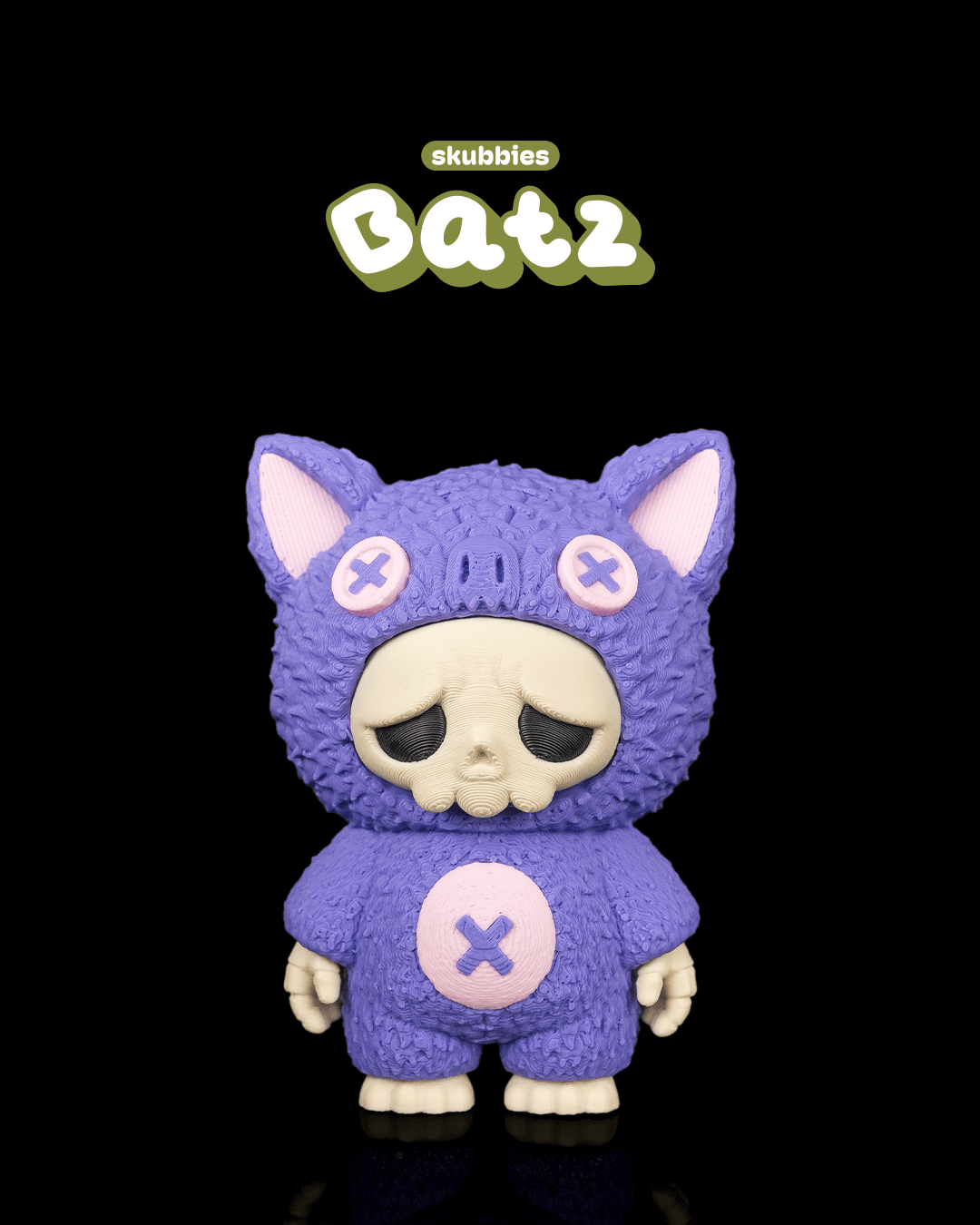 Skubbies - Batz