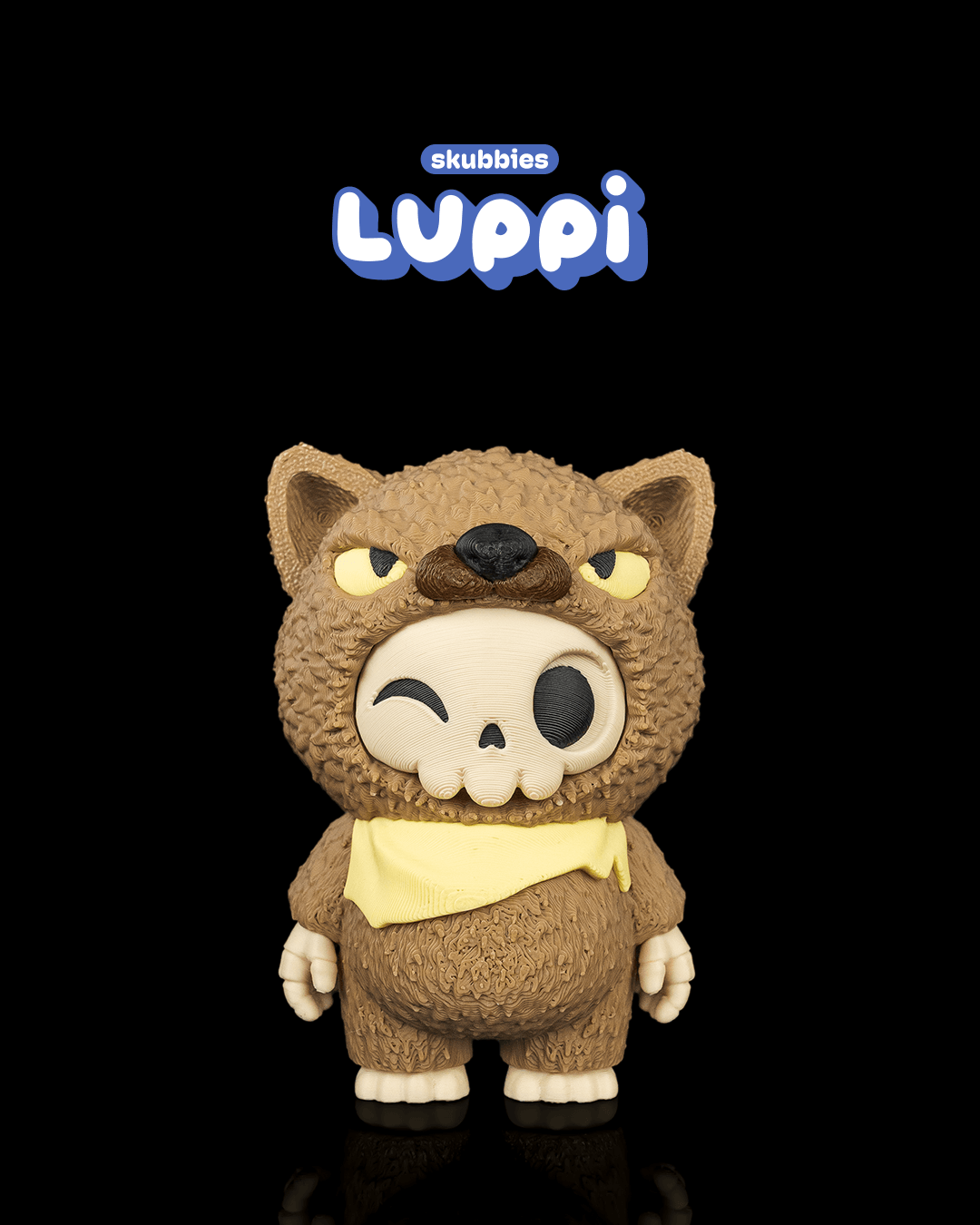 Skubbies - Luppi