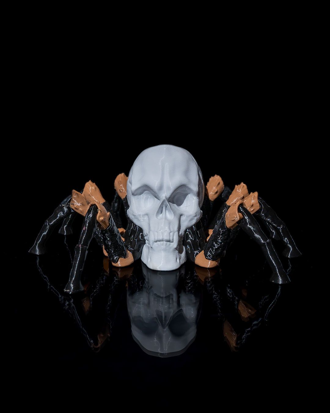 Skull Spider