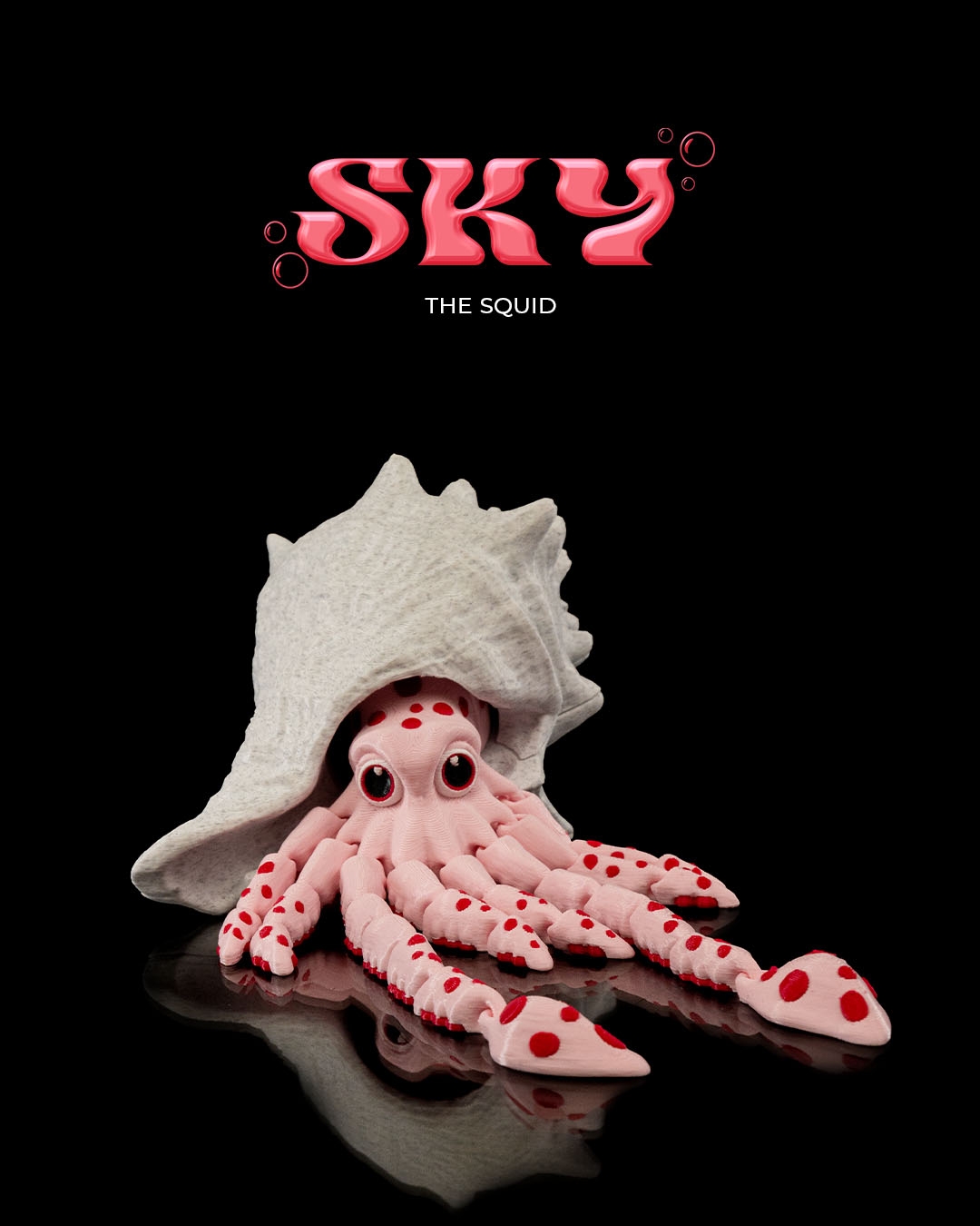 Sky, the Squid