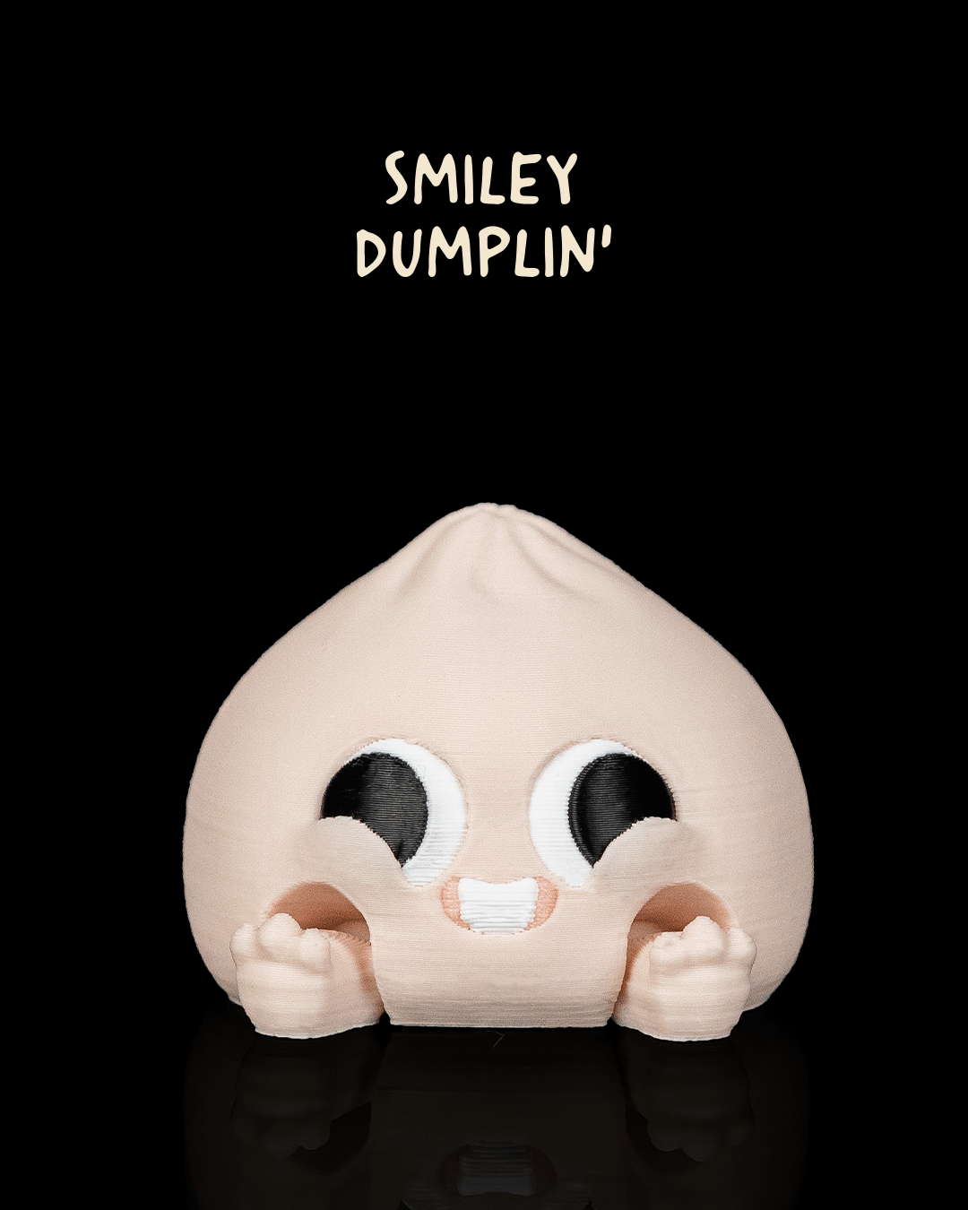 Smiley Dumplin