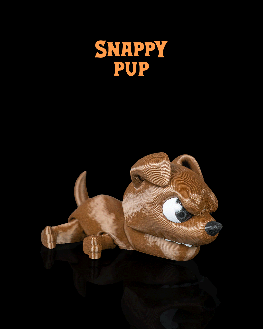 Snappy Pup
