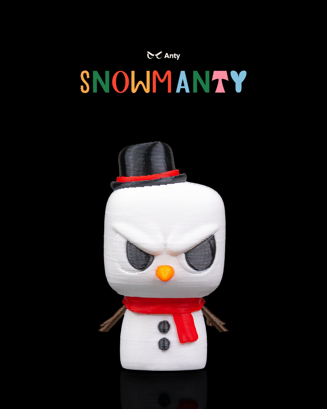 Snowmanty