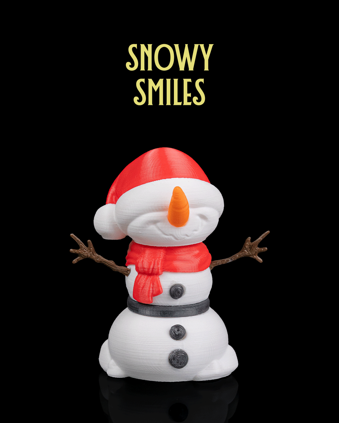 Snowy Smiles