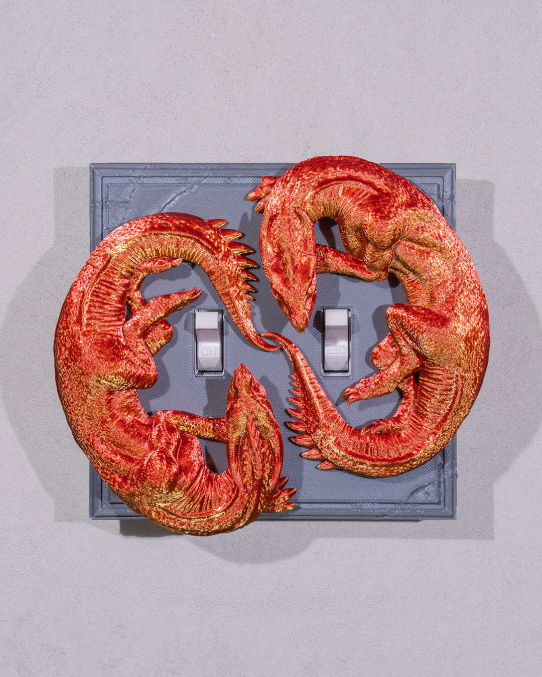 Soulmates Light Switch Cover
