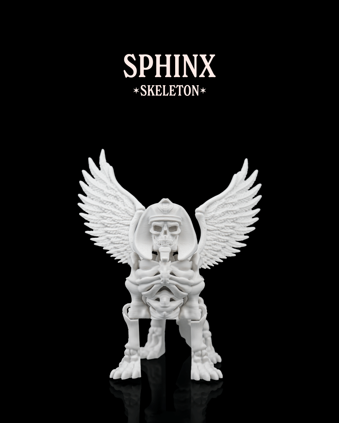 Sphinx Skeleton