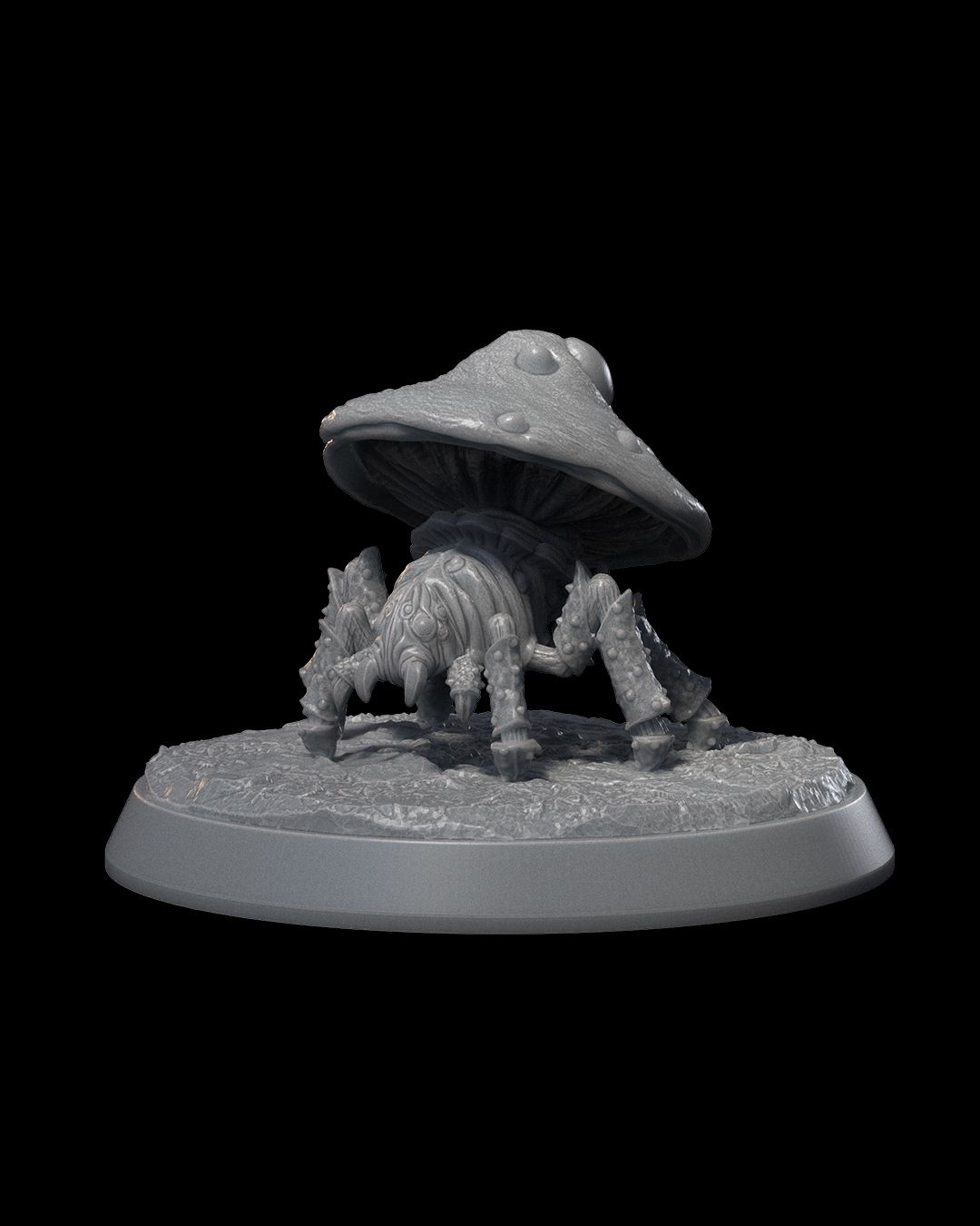 Spidershroom 3