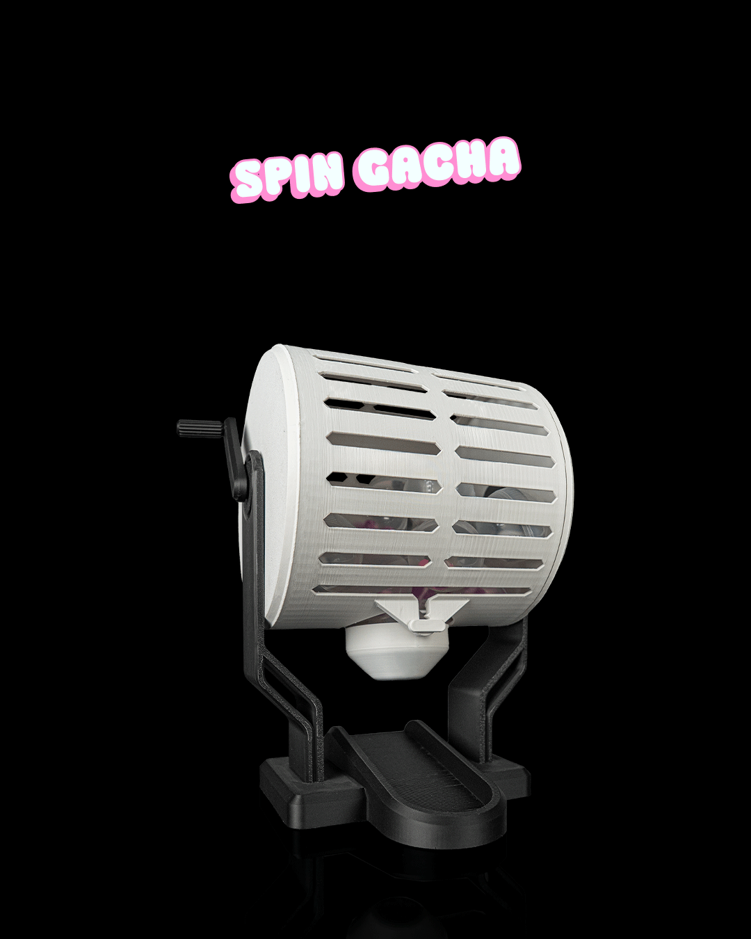 Spin Gacha