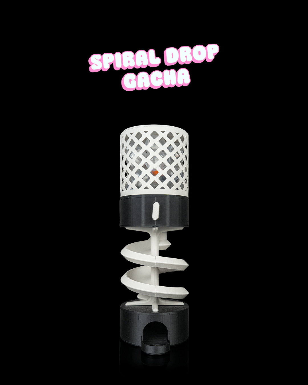 Spiral Drop Gacha