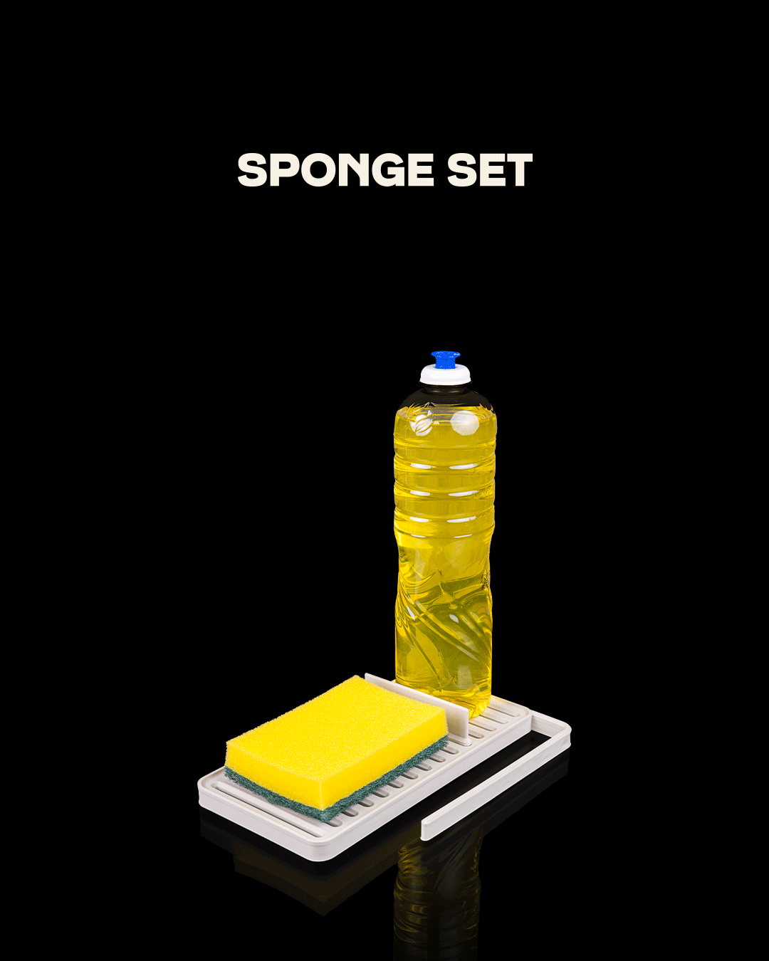 Sponge Set