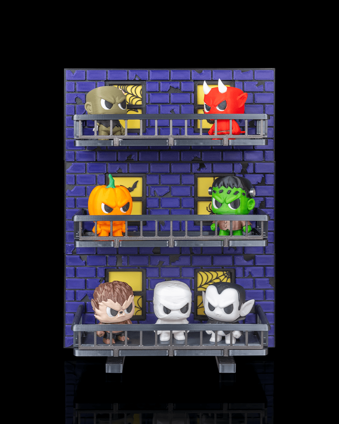 Spooky Escape - Display