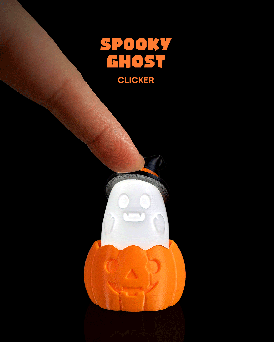 Spooky Ghost Clicker
